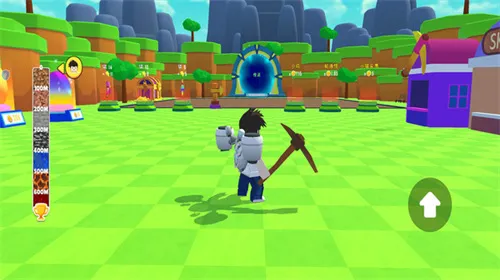 挖穿地球冒险(挖穿地球游戏)