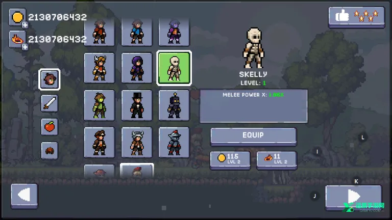 苹果骑士2内置菜单版