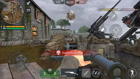 �ڶ��������ս(��ս�������)