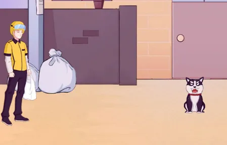 ����С������ð��(����ð�մ�����Ϸ)