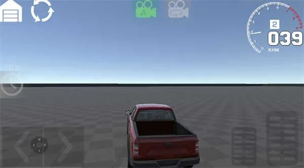 flexicx����ģ����(������ײ��Ϸ)