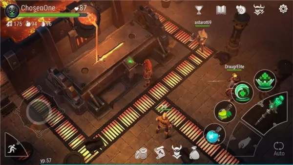 frostborn˪��2025�ٷ�����