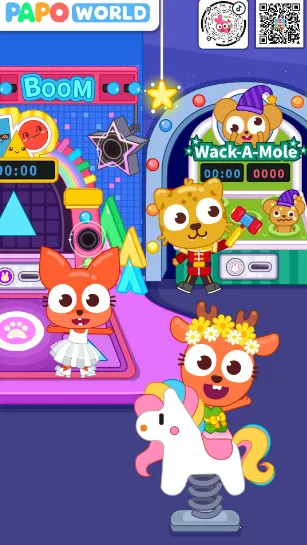 ����С������԰(��ͯ����԰��Ϸ)