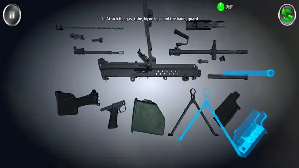 ǹе���ģ����(ǹе�����Ϸ)