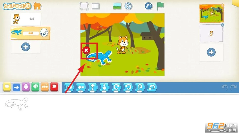 ScratchJr(�׶��������)