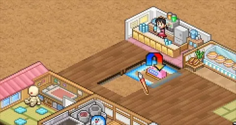 ����a�ε�ͭ���յ�����(����A�ξ�Ӫ��Ϸ)