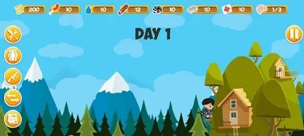 ��ʬɭ������(��ʬ������Ϸ)