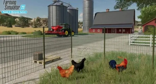 ģ��ũ��23(ũ����Ӫ��Ϸ)