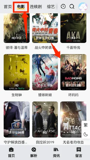 ����Ӱ��