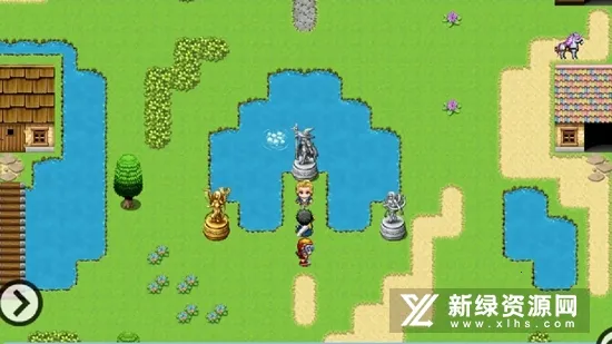 ���߶�ħ���ǿյ��ػ���