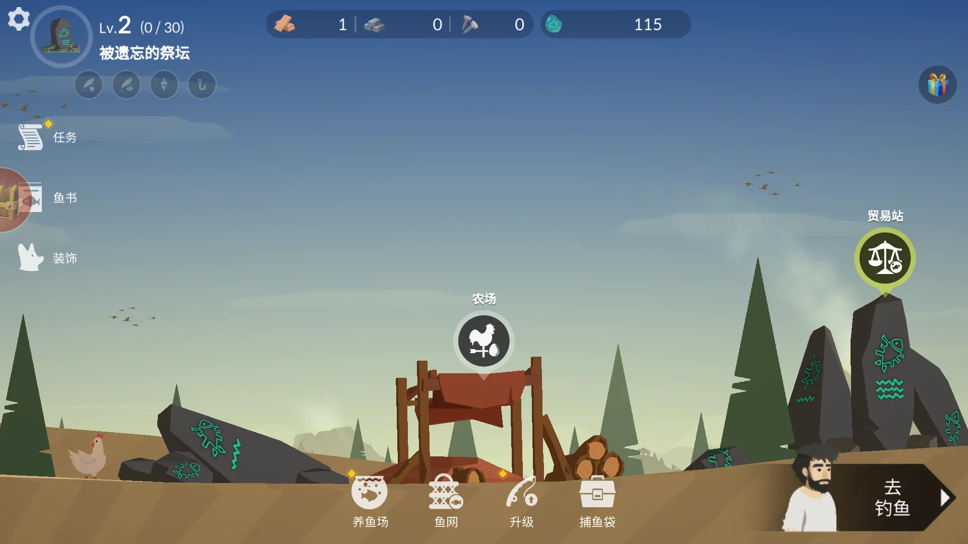 С������