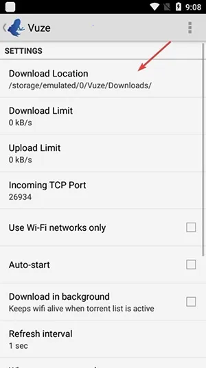 Vuze�����ֻ���