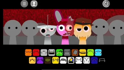 �������sprunkiretake2026�ٷ����°汾