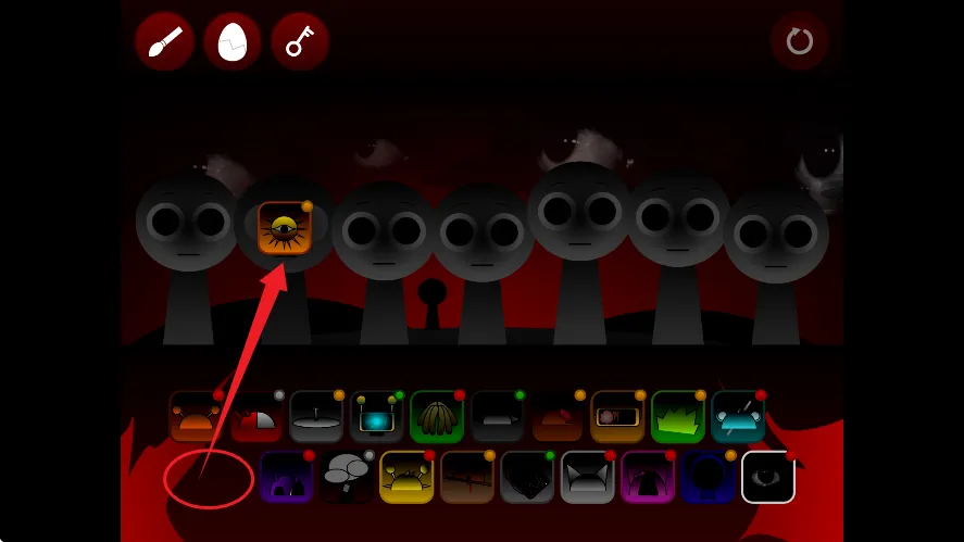 �������sprunki�ڶ��׶�