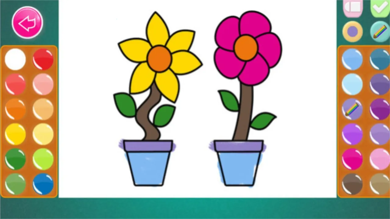 ��ͯͿɫ����