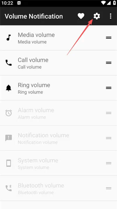 Volume Notification��׿��