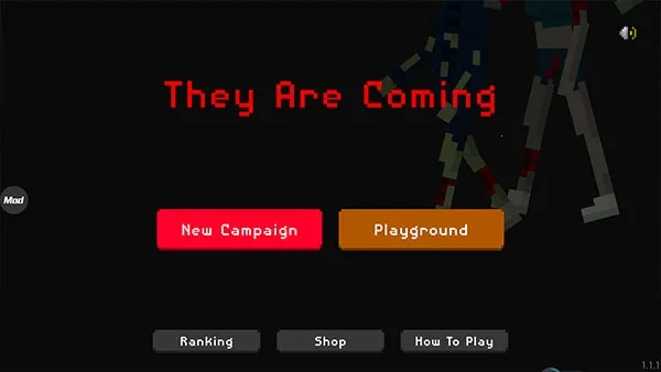 ��ʬ��������MOD�˵�