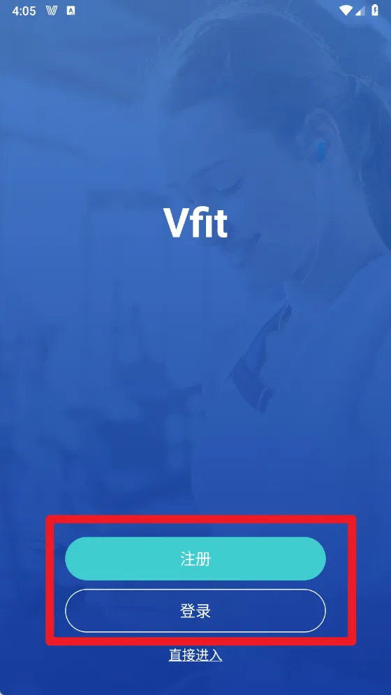 Vfit