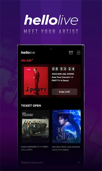 hellolive2026�ٷ�����