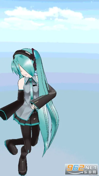 MikuMikuDance