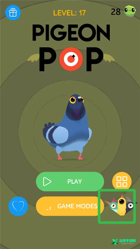 ���ĸ���pigeonpop2026�ٷ�����