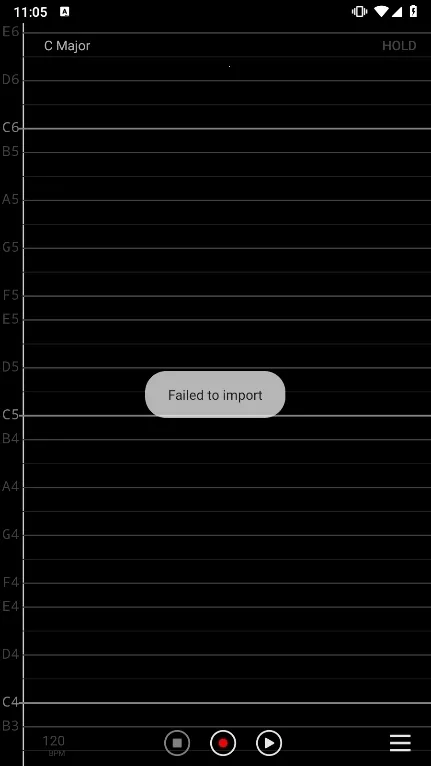 Vocal Pitch Monitor�����ֻ���