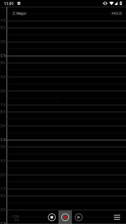 Vocal Pitch Monitor�����ֻ���