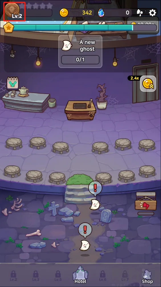 幽灵旅馆2026官方正版 幽灵旅馆2026官方正版