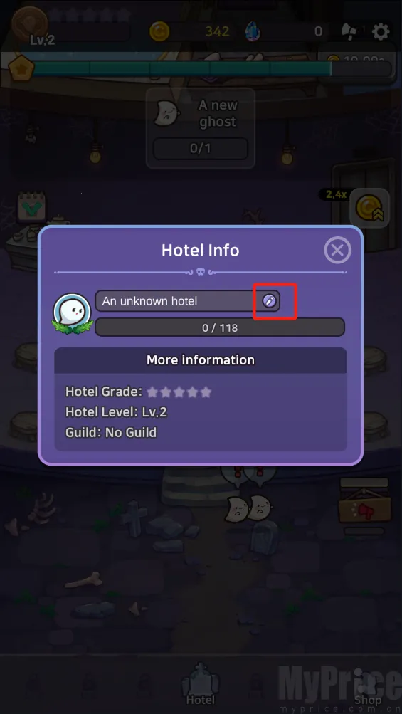 幽灵旅馆2026官方正版 幽灵旅馆2026官方正版