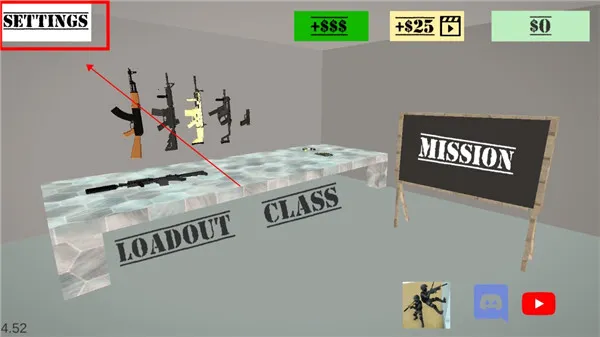 CQB射击安卓版手机版