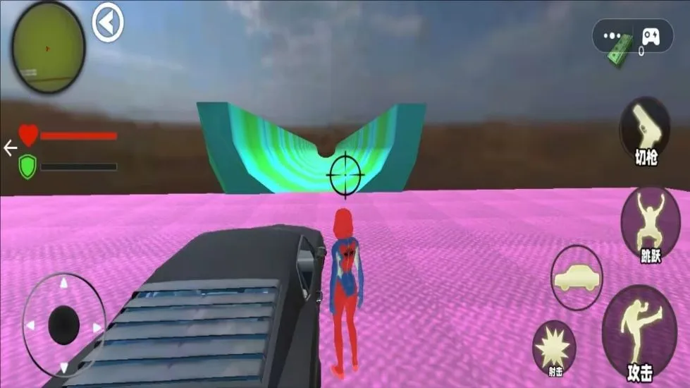 超级英雄开赛车2026最新版本