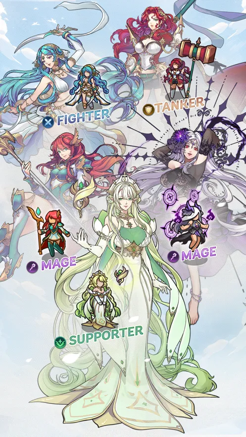 Fortias Saga2026官方最新版本