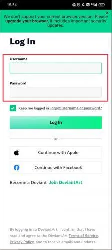 DeviantArt安卓版手机版