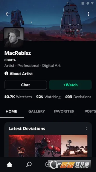 DeviantArt安卓版手机版