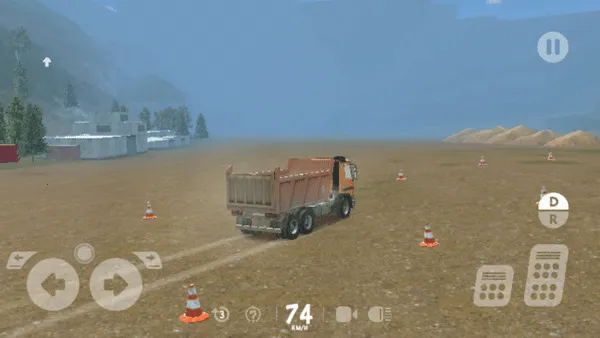 重型机械采矿模拟器最新手机版