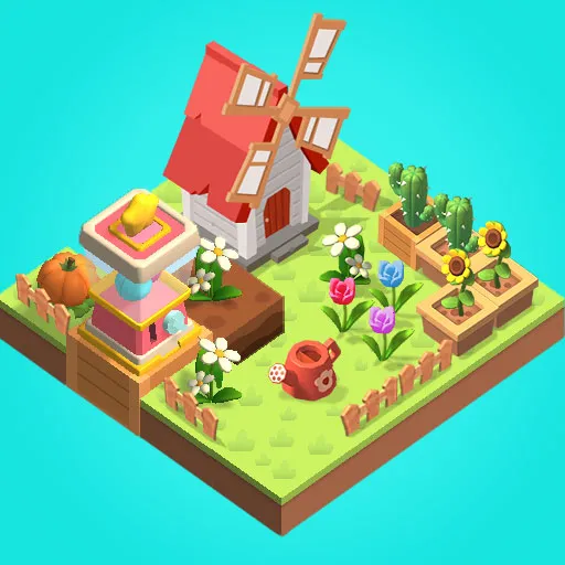 小小花园v1.0.0 官方正版