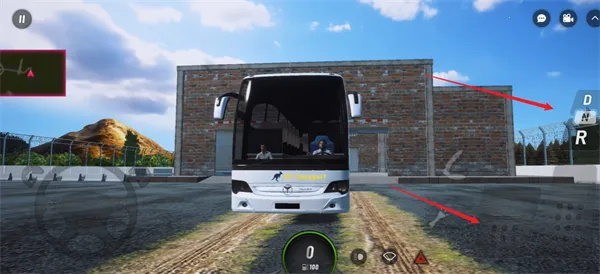 TDZ巴士模拟