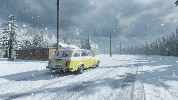 我的冬季汽车2026官方最新版本 我的冬季汽车2026官方最新版本