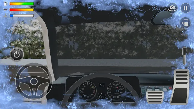 我的冬季汽车2026官方最新版本 我的冬季汽车2026官方最新版本