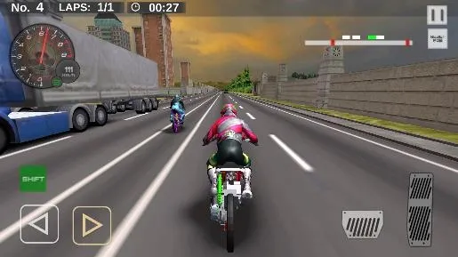 阻力改装摩托车2026官方正版 阻力改装摩托车2026官方正版