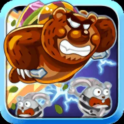 森林跑跑熊v2.1.1 免费版