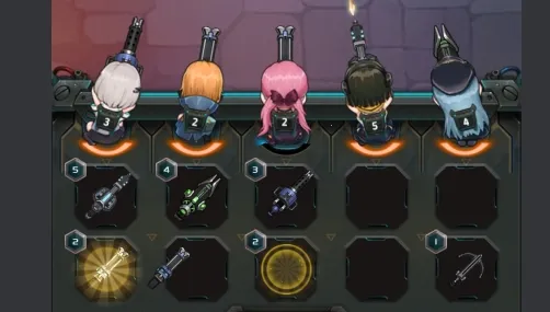 进击的炮娘安卓版手机版 进击的炮娘安卓版手机版