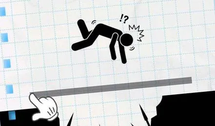 火柴人画线人生