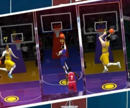 篮球5v5对抗 篮球5v5对抗