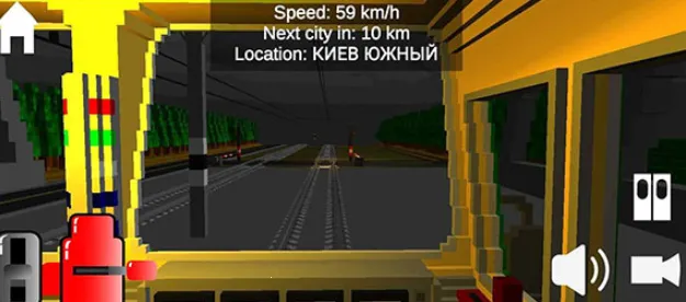 独联体火车模拟器2026官方最新版本