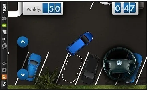 大众汽车停车大挑战