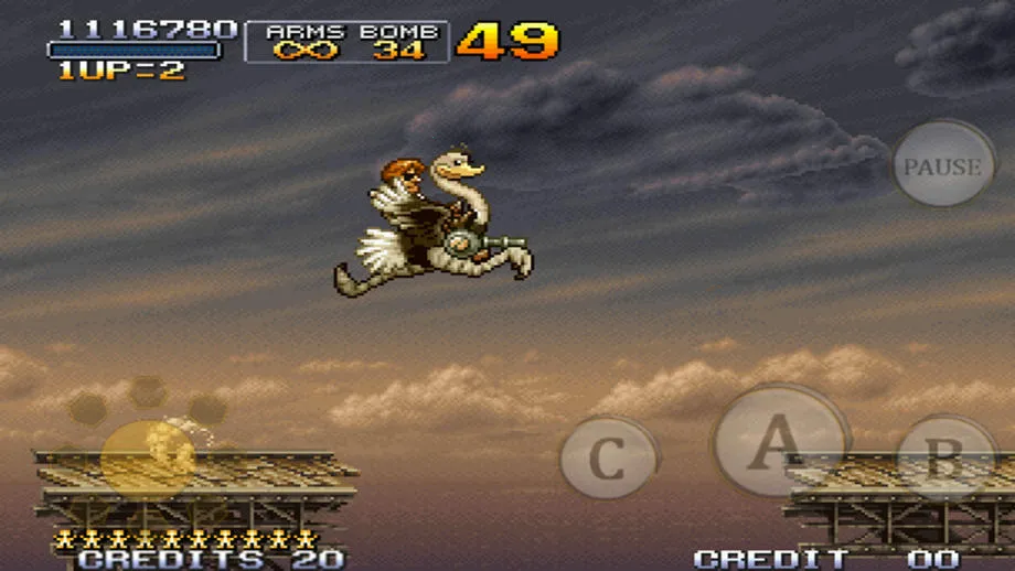 合金弹头之刺杀希特勒 合金弹头之刺杀希特勒