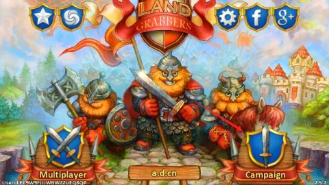 土地抢夺者2026最新版本 土地抢夺者2026最新版本