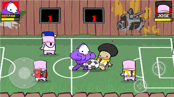 狂扁小朋友最新手机版