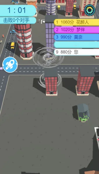 城市破坏快速之战最新手机版